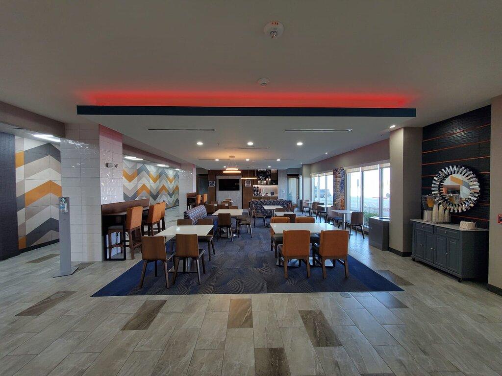La Quinta Inn & Suites By Wyndham Fort Stockton Northeast Exteriör bild